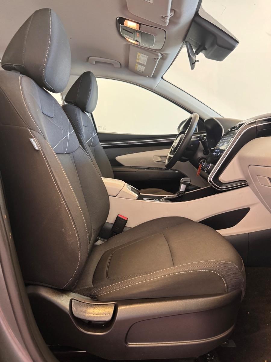 Hyundai Tucson SE FWD 2022