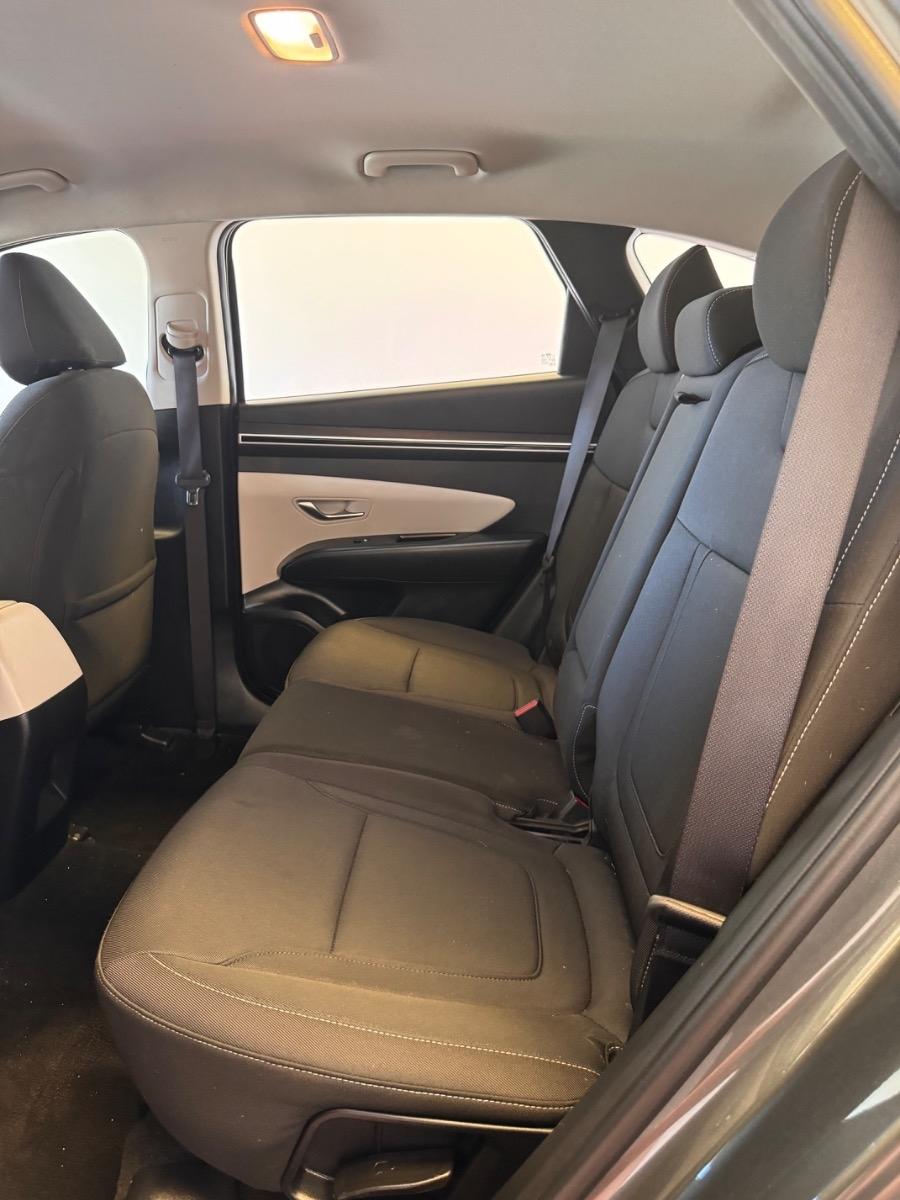 Hyundai Tucson SE FWD 2022