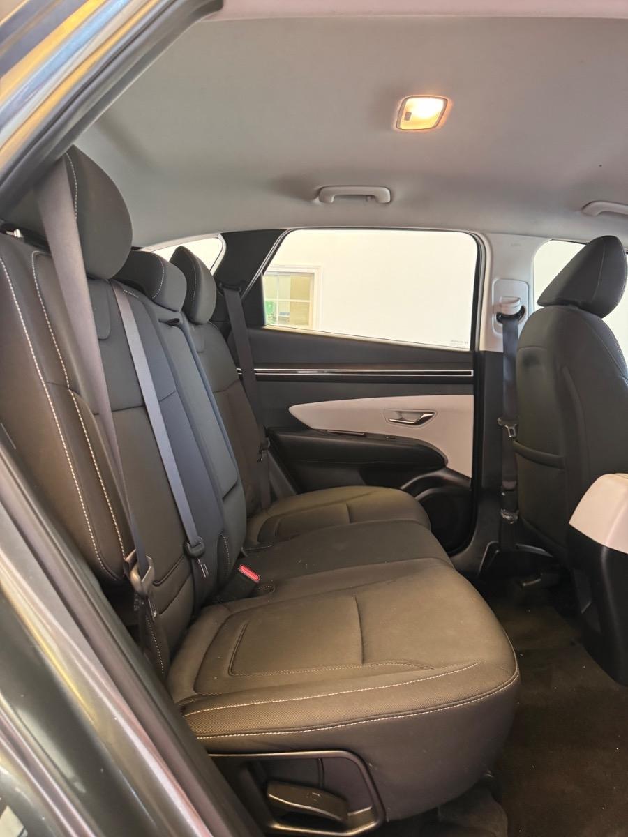 Hyundai Tucson SE FWD 2022