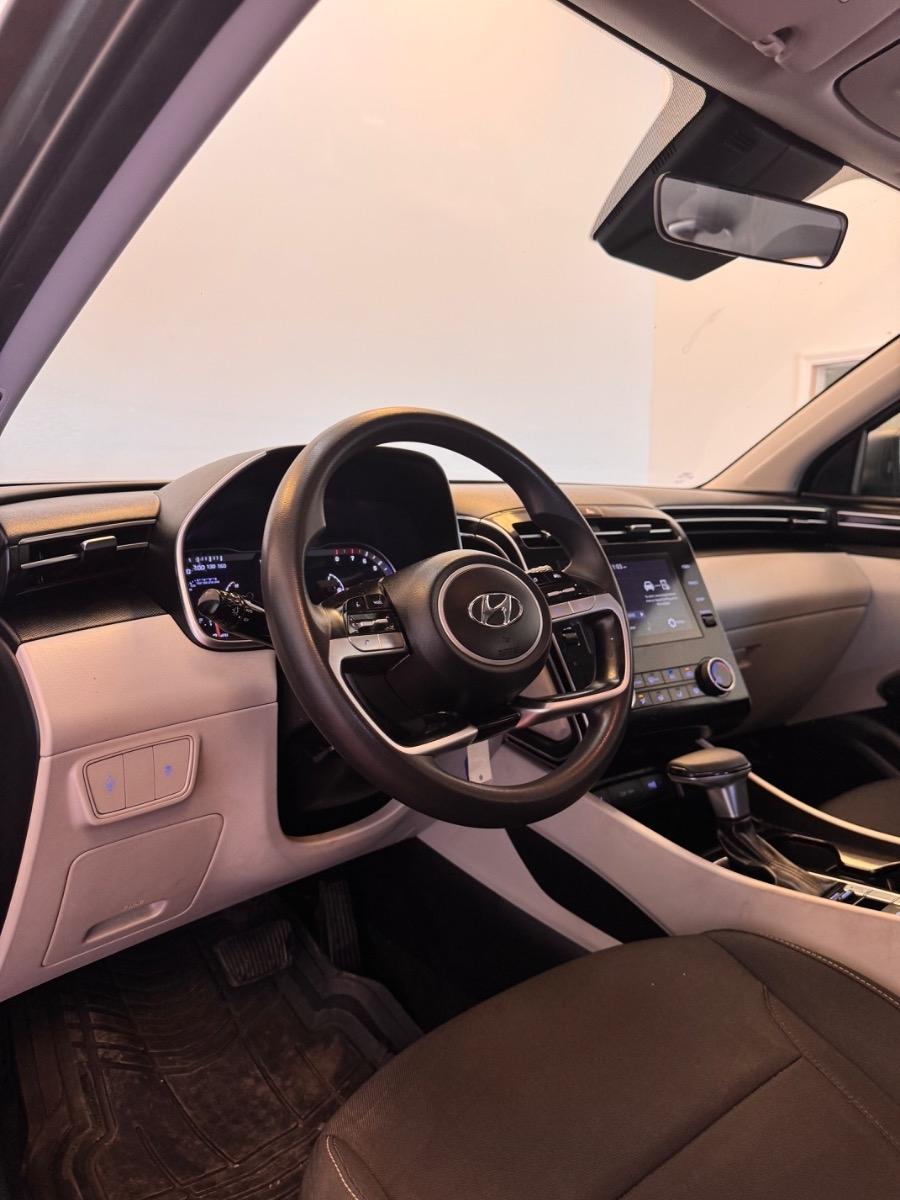 Hyundai Tucson SE FWD 2022
