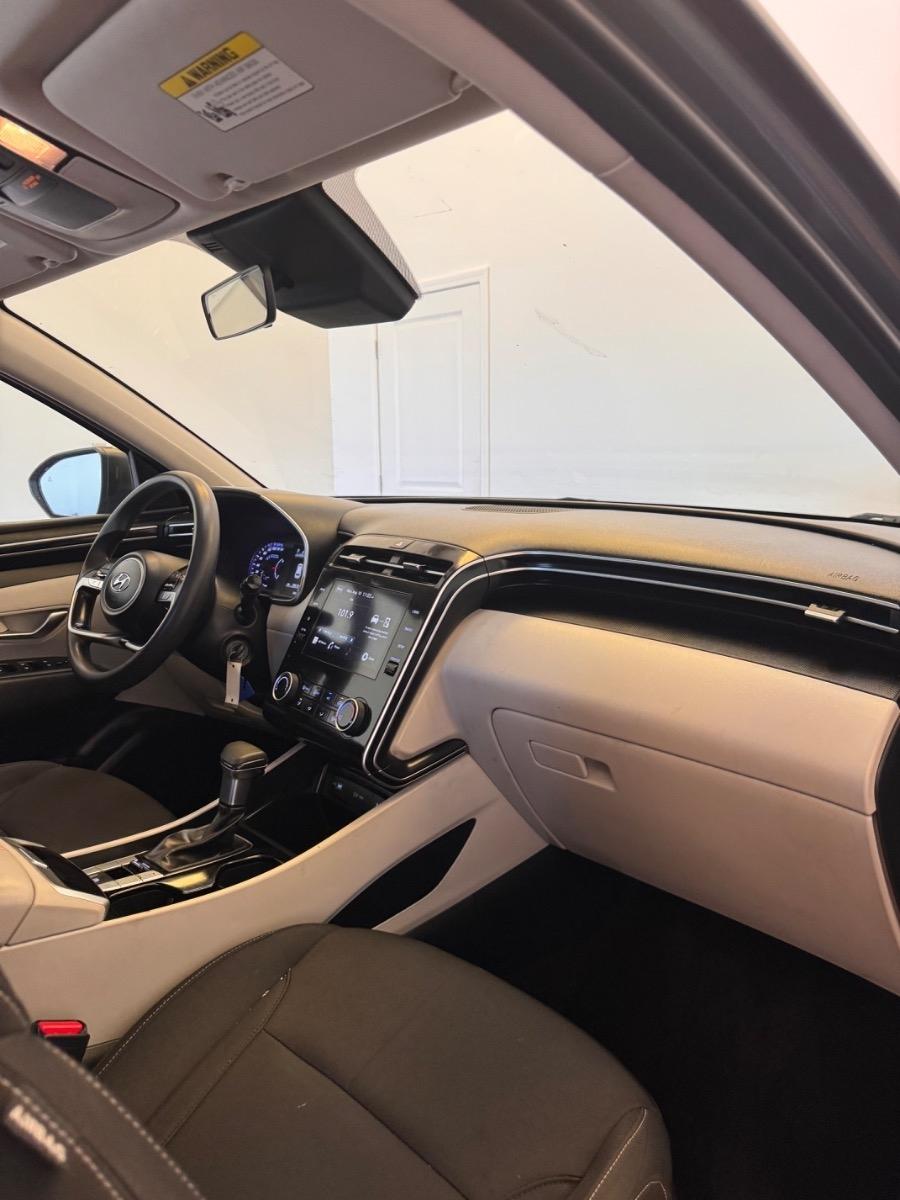 Hyundai Tucson SE FWD 2022