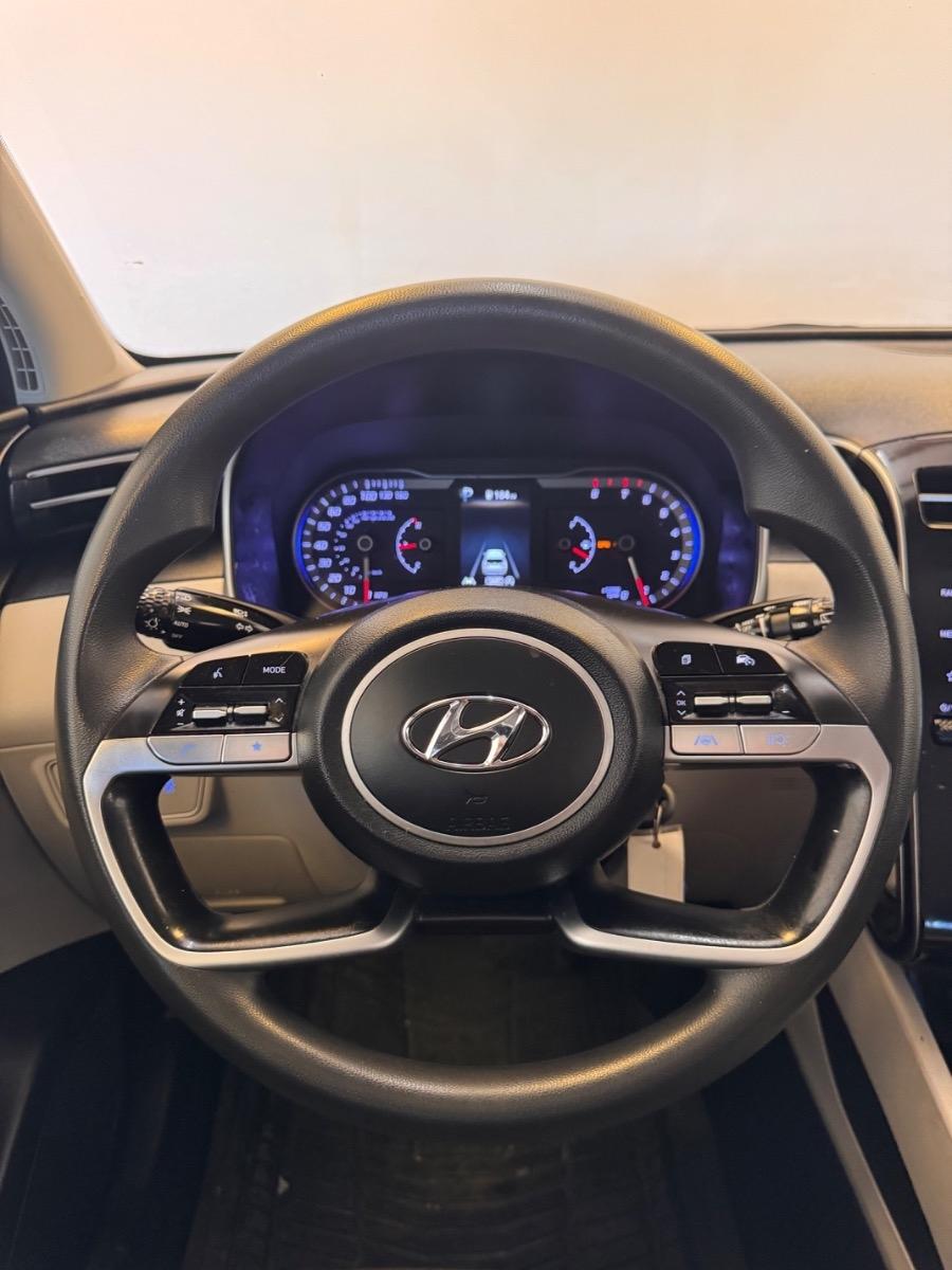 Hyundai Tucson SE FWD 2022