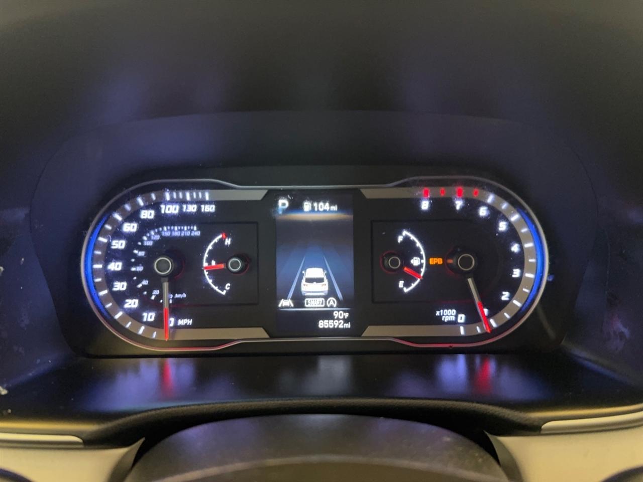 Hyundai Tucson SE FWD 2022