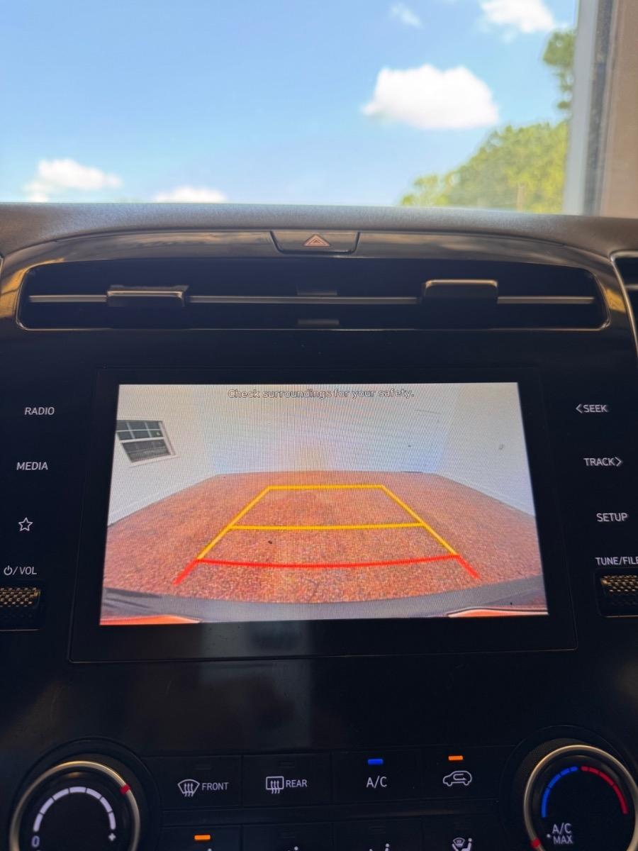 Hyundai Tucson SE FWD 2022