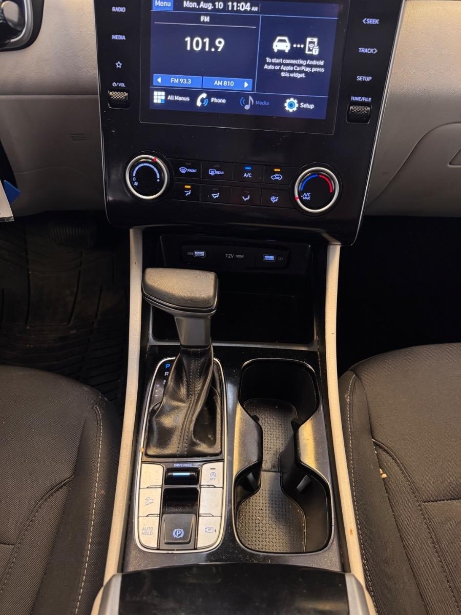 Hyundai Tucson SE FWD 2022