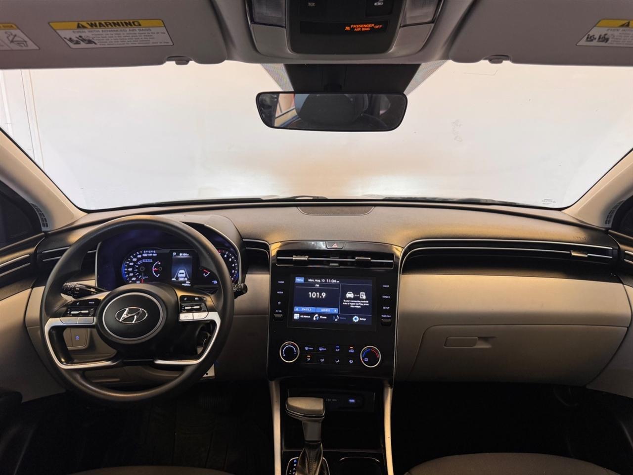 Hyundai Tucson SE FWD 2022