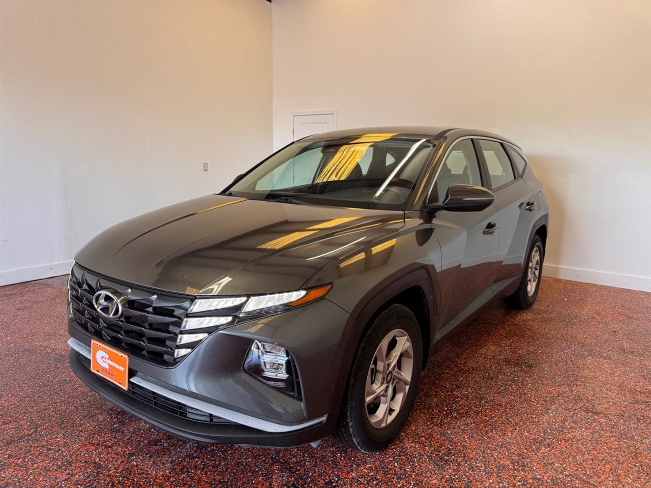 2022 Hyundai Tucson SE FWD