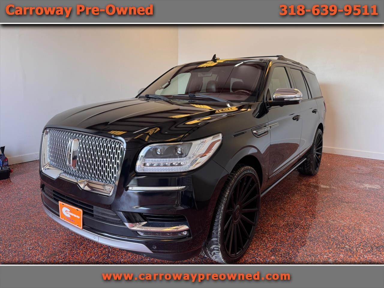 2018 Lincoln Navigator