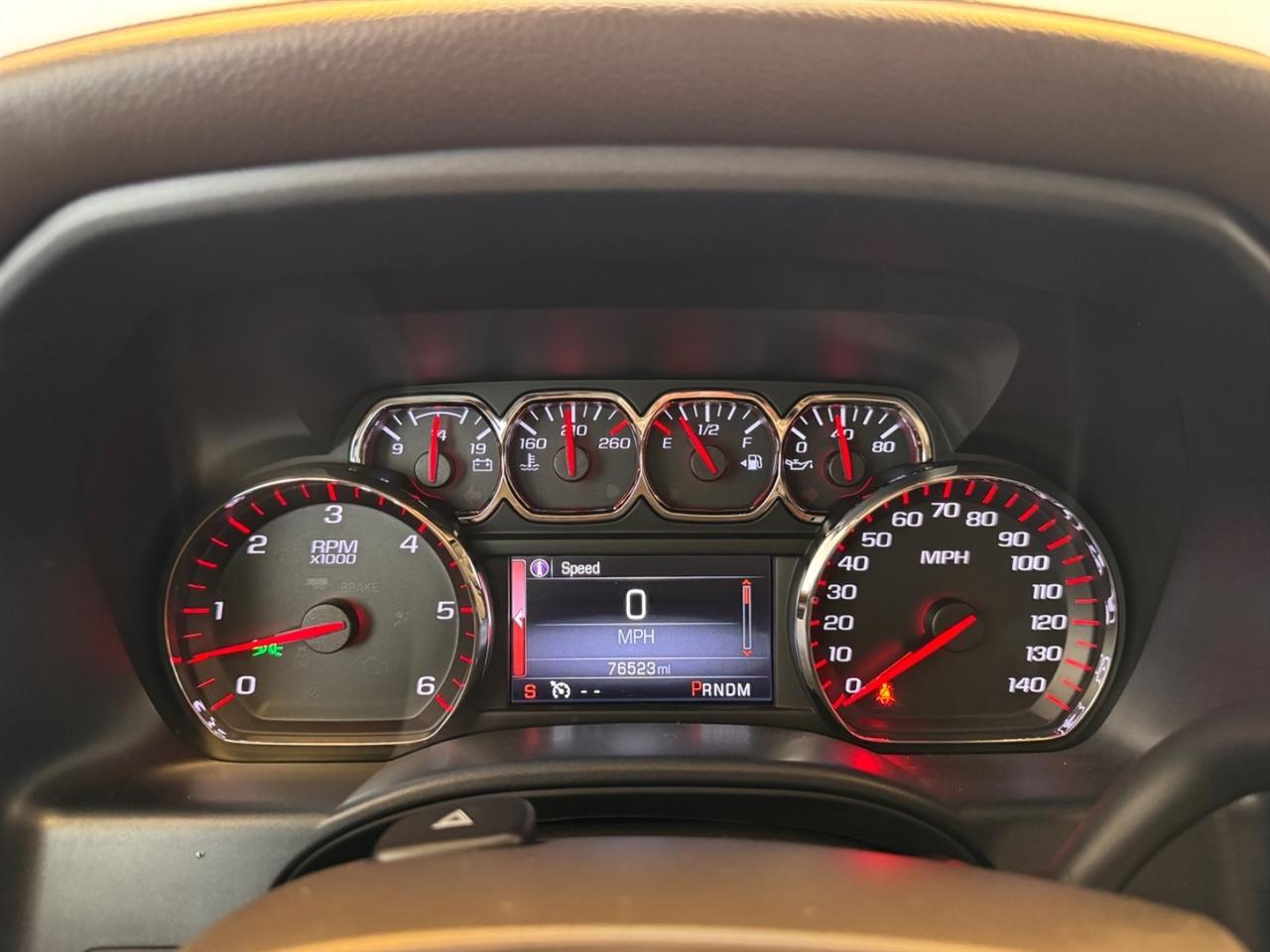 GMC Sierra 1500 4WD Crew Cab 153.0" SLT 2015