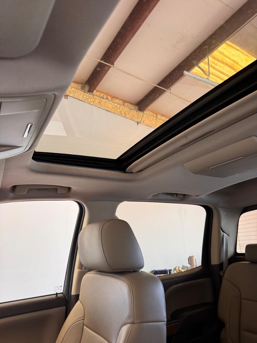 GMC Sierra 1500 4WD Crew Cab 153.0" SLT 2015