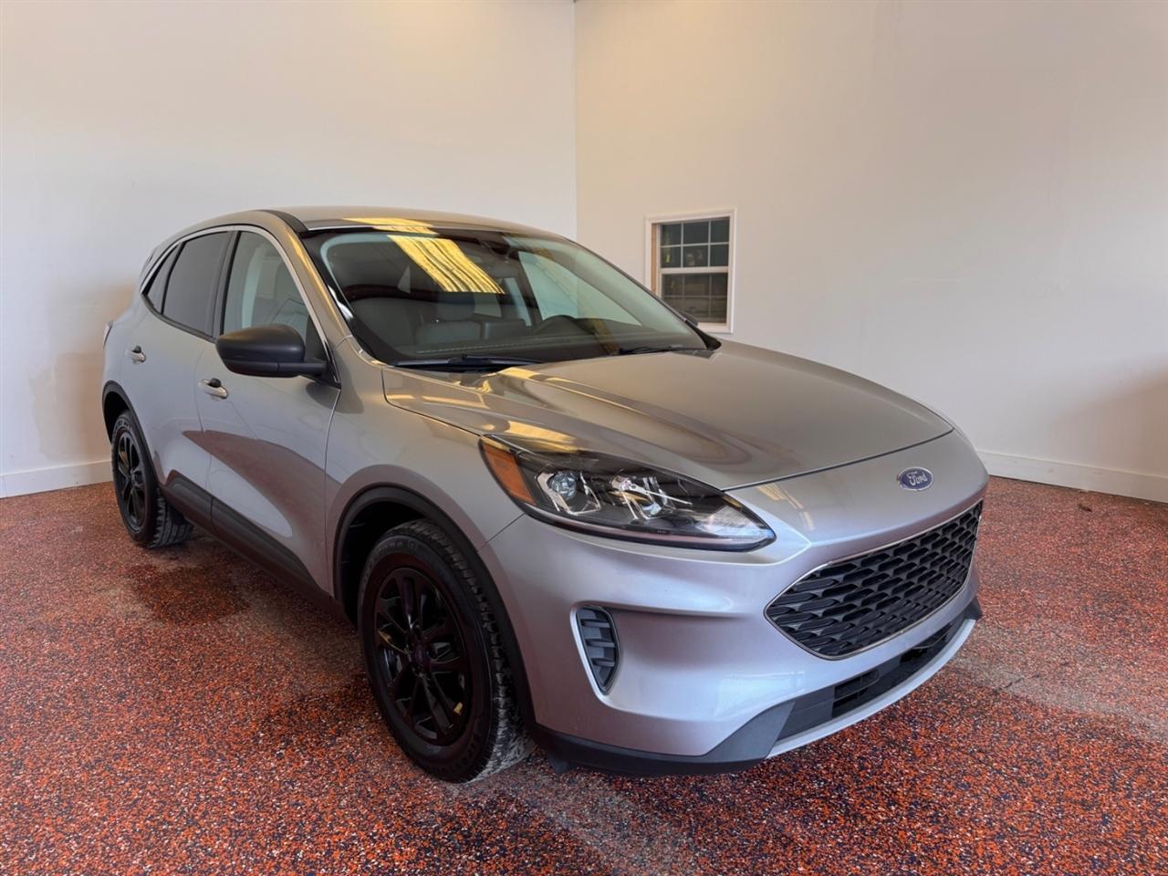 Ford Escape SE FWD 2022