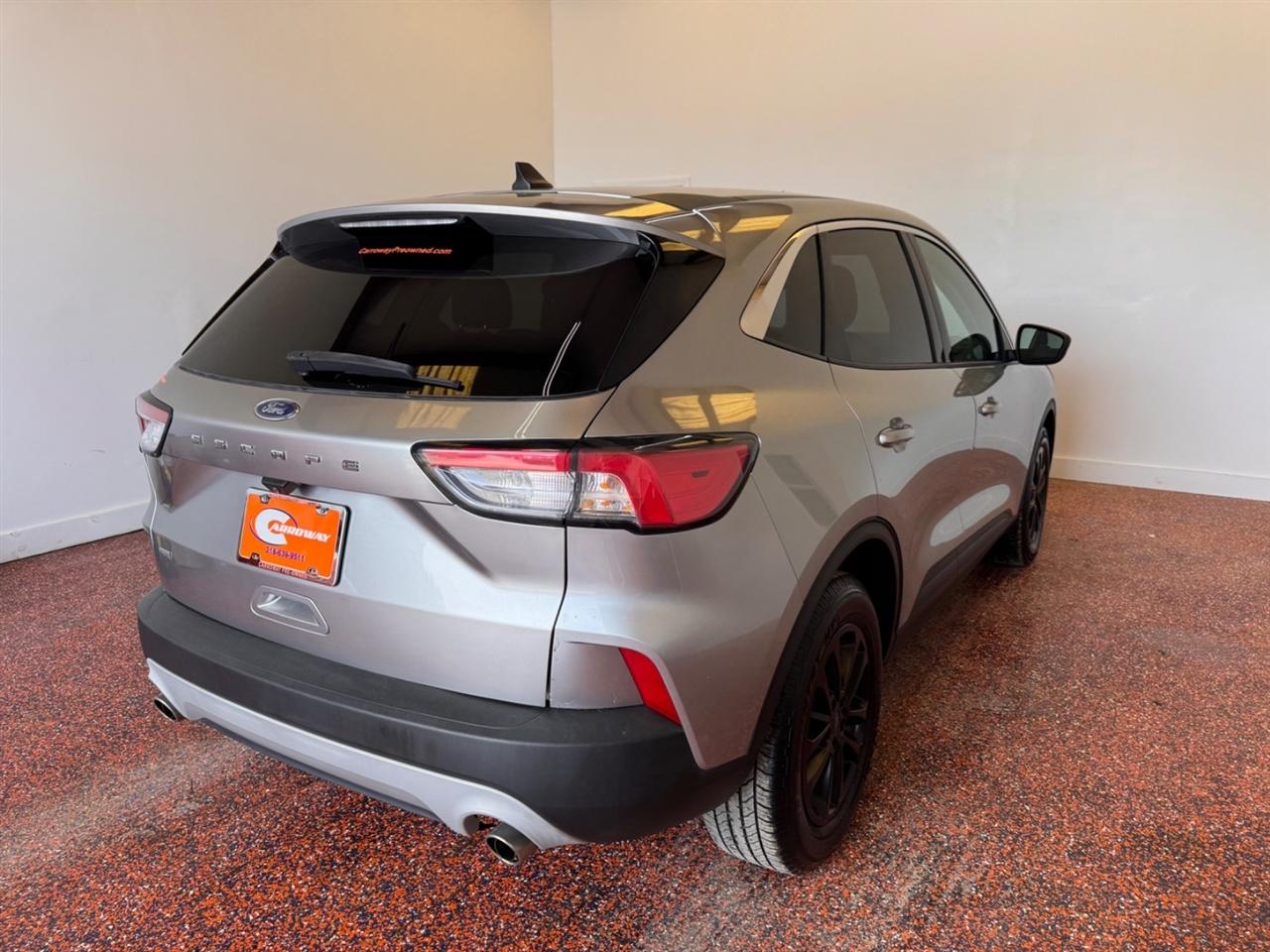 Ford Escape SE FWD 2022