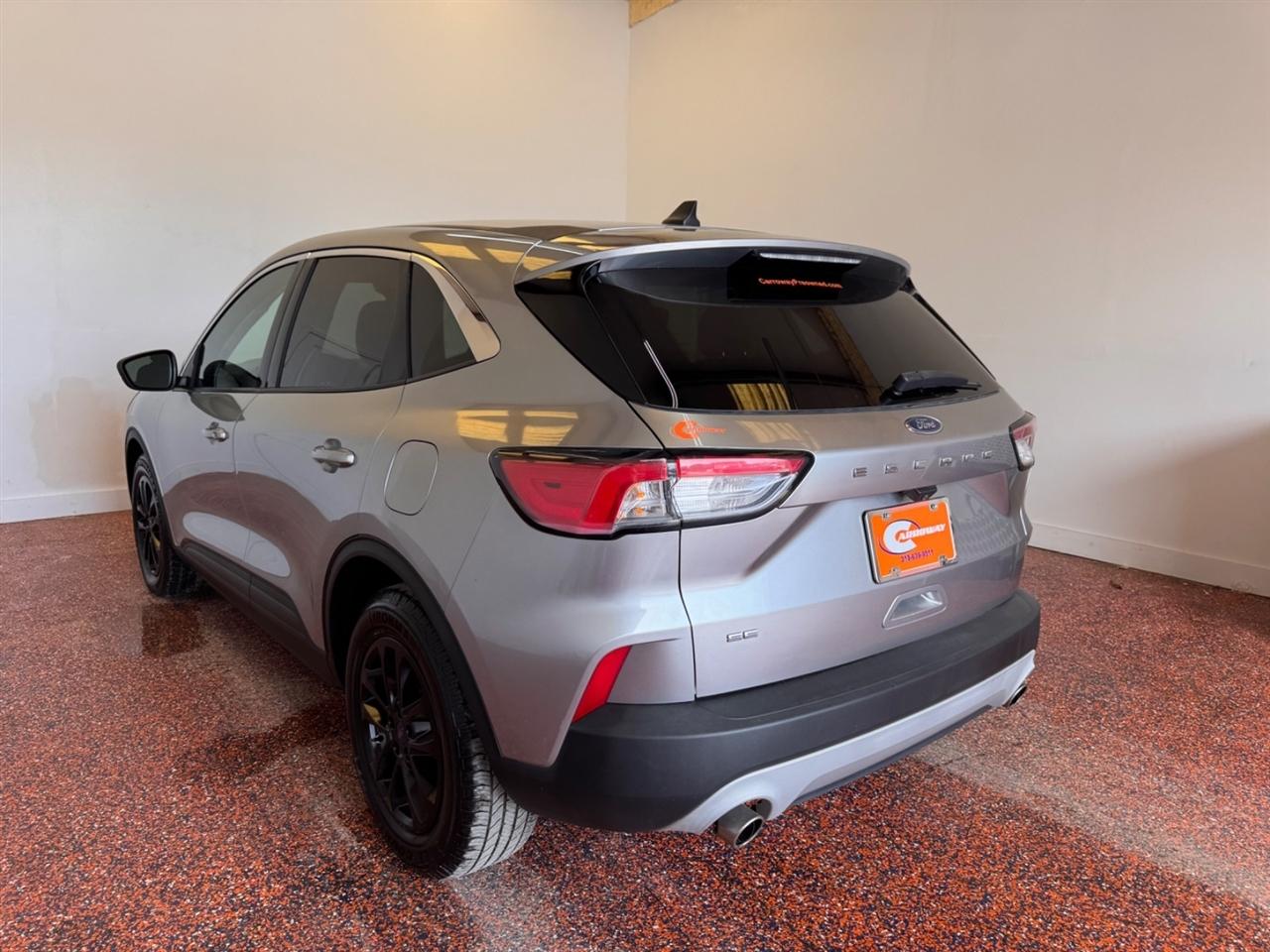 Ford Escape SE FWD 2022