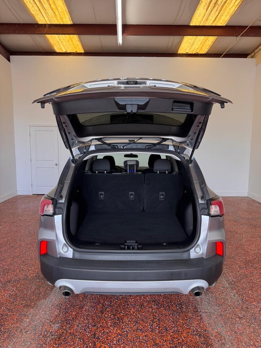 Ford Escape SE FWD 2022