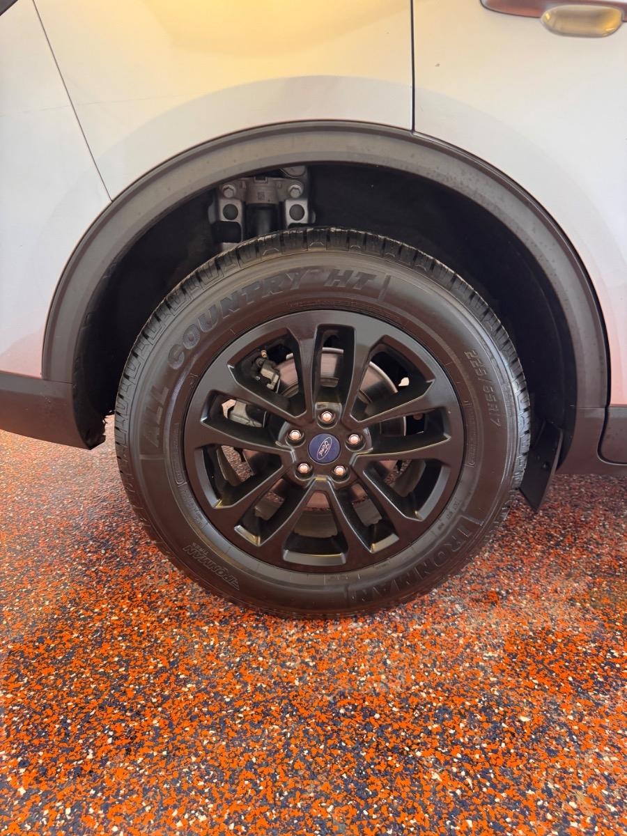 Ford Escape SE FWD 2022
