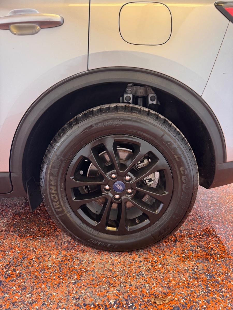 Ford Escape SE FWD 2022
