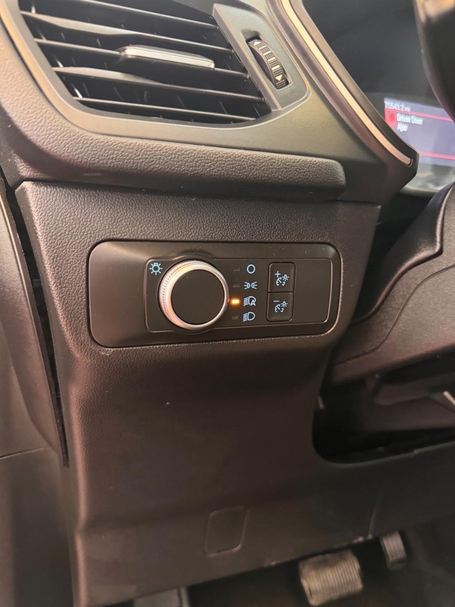 Ford Escape SE FWD 2022