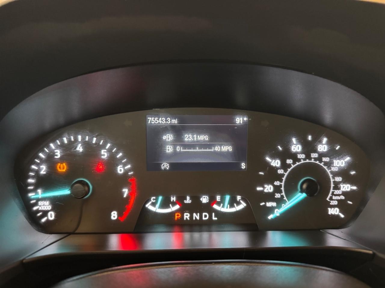 Ford Escape SE FWD 2022
