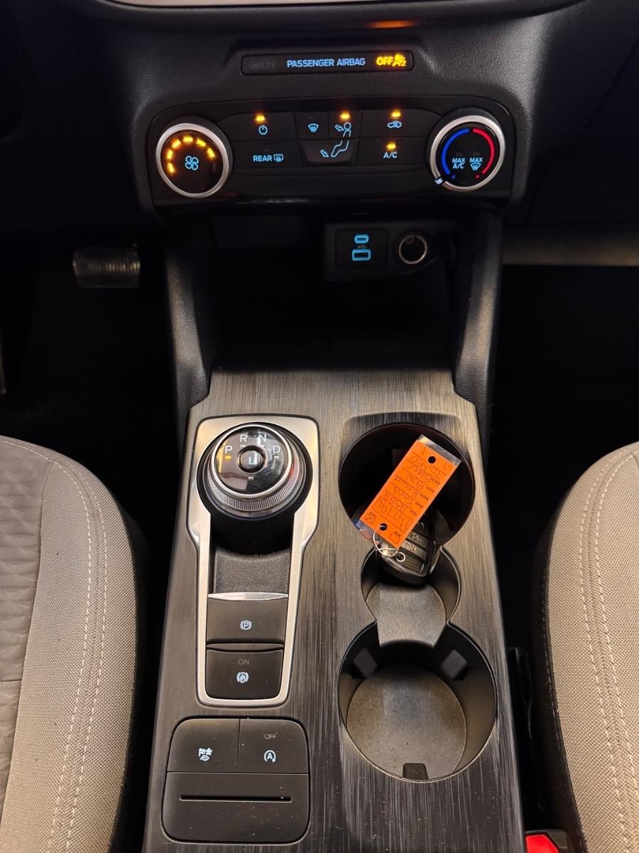 Ford Escape SE FWD 2022
