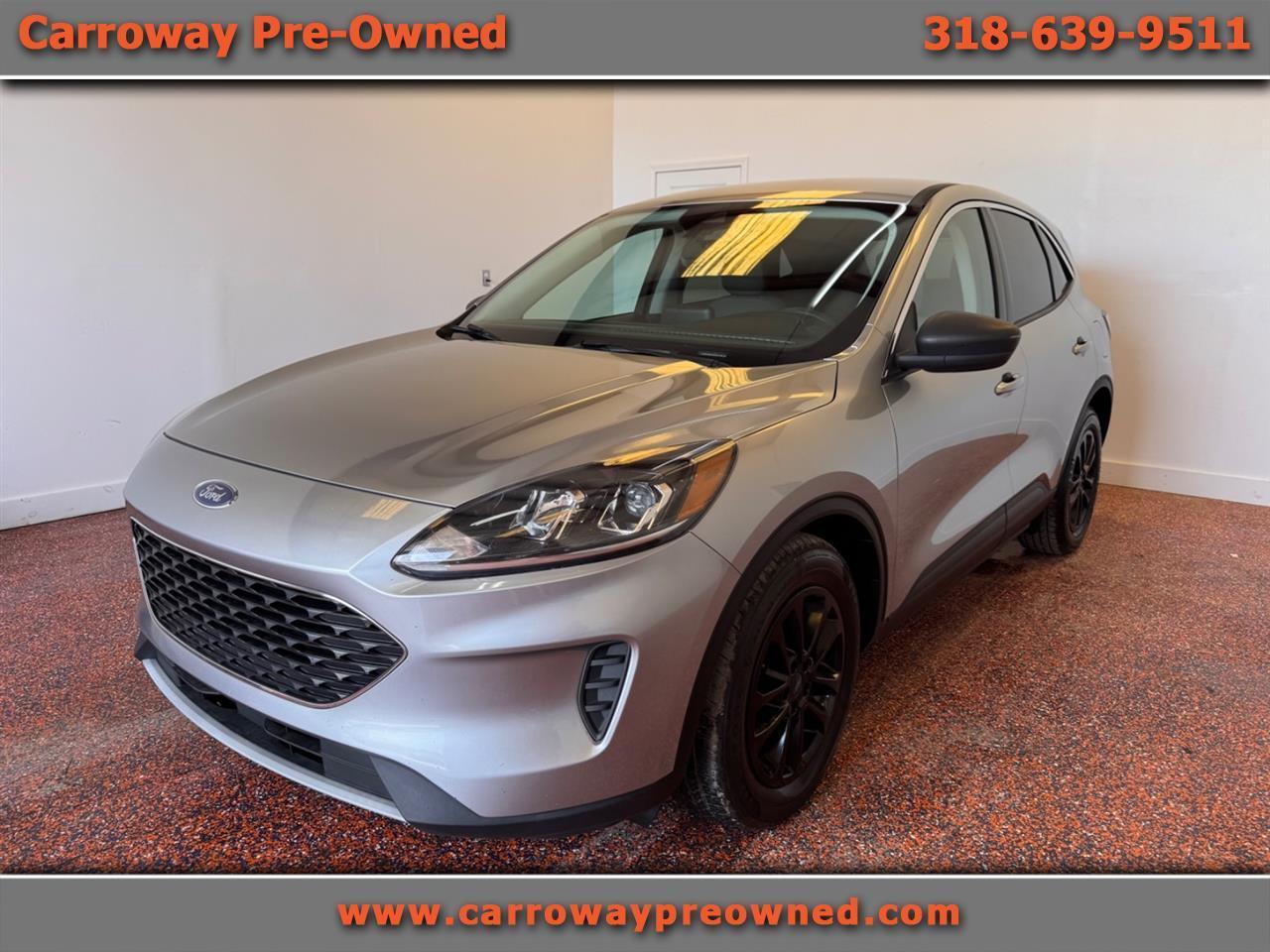 2022 Ford Escape SE FWD