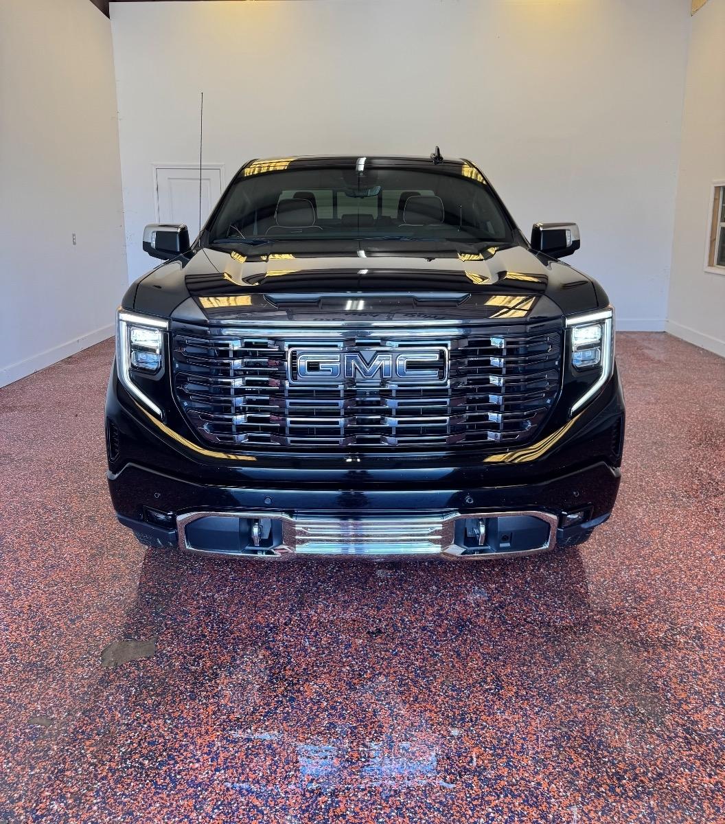 GMC Sierra 1500 4WD Crew Cab 147" Denali Ultimate 2024