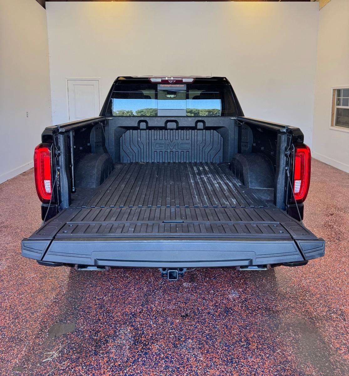 GMC Sierra 1500 4WD Crew Cab 147" Denali Ultimate 2024