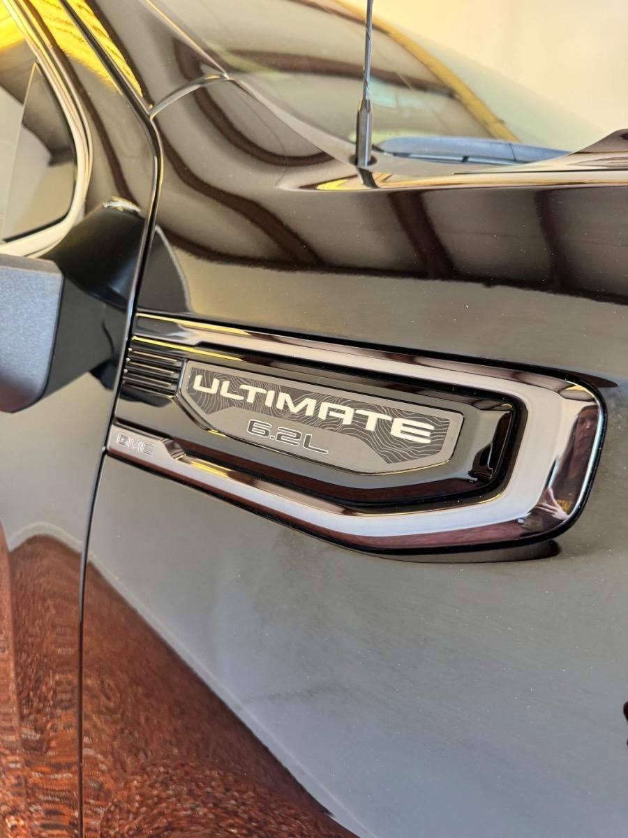GMC Sierra 1500 4WD Crew Cab 147" Denali Ultimate 2024