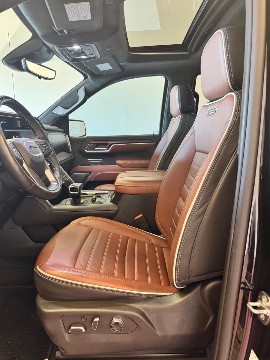 GMC Sierra 1500 4WD Crew Cab 147" Denali Ultimate 2024