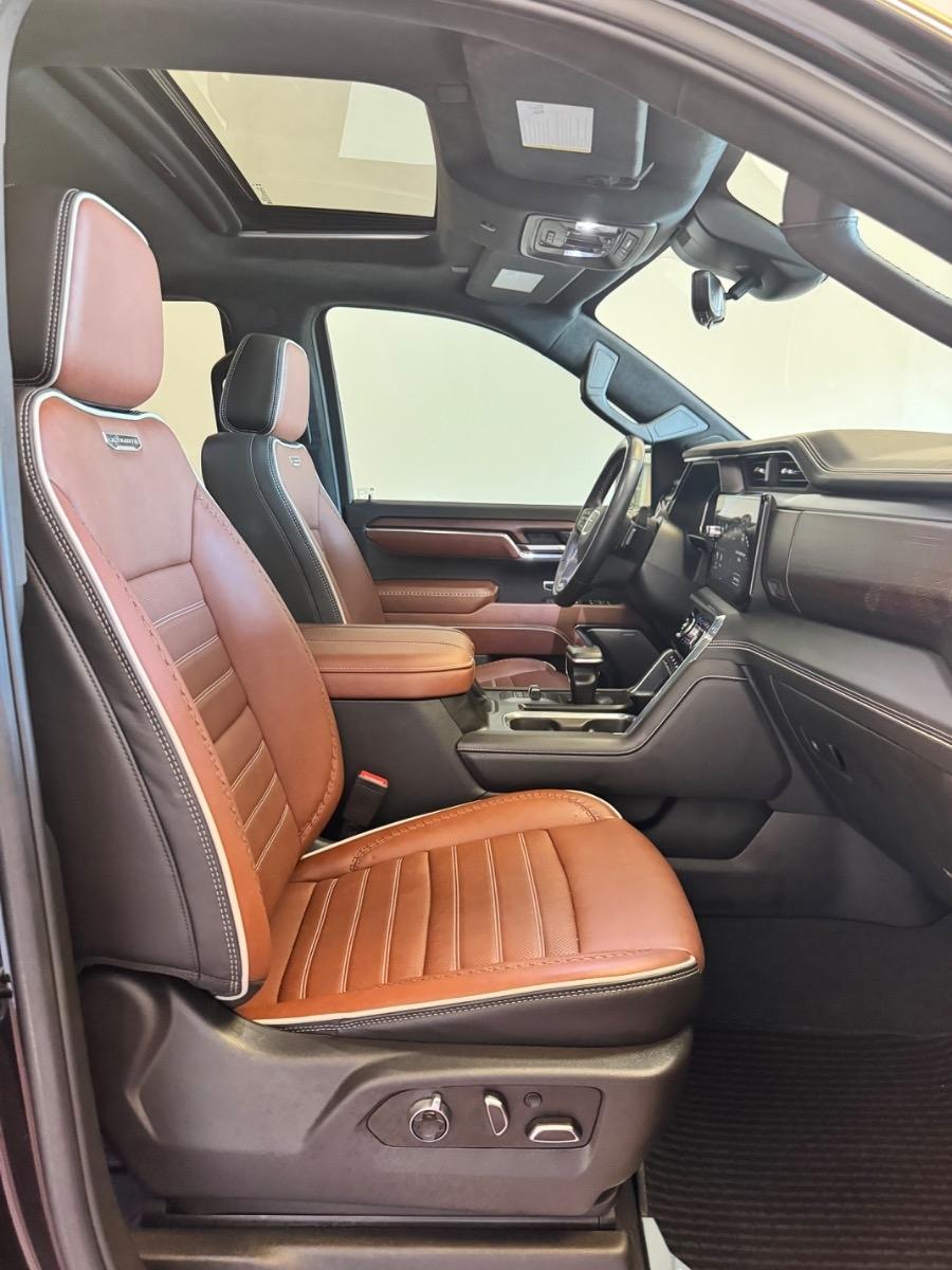 GMC Sierra 1500 4WD Crew Cab 147" Denali Ultimate 2024
