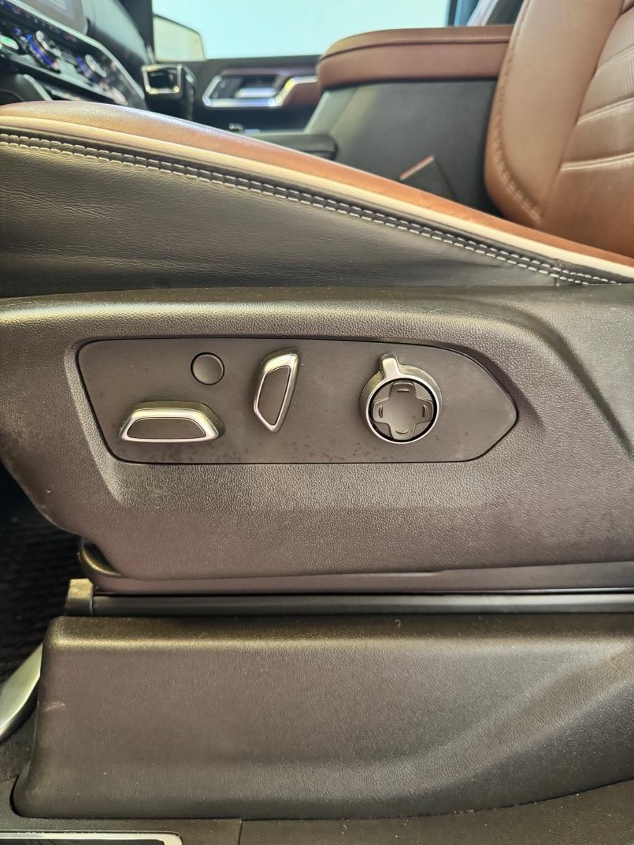 GMC Sierra 1500 4WD Crew Cab 147" Denali Ultimate 2024