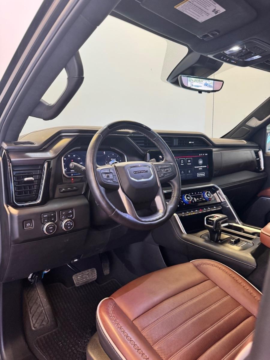 GMC Sierra 1500 4WD Crew Cab 147" Denali Ultimate 2024