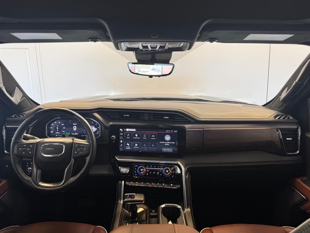 GMC Sierra 1500 4WD Crew Cab 147" Denali Ultimate 2024