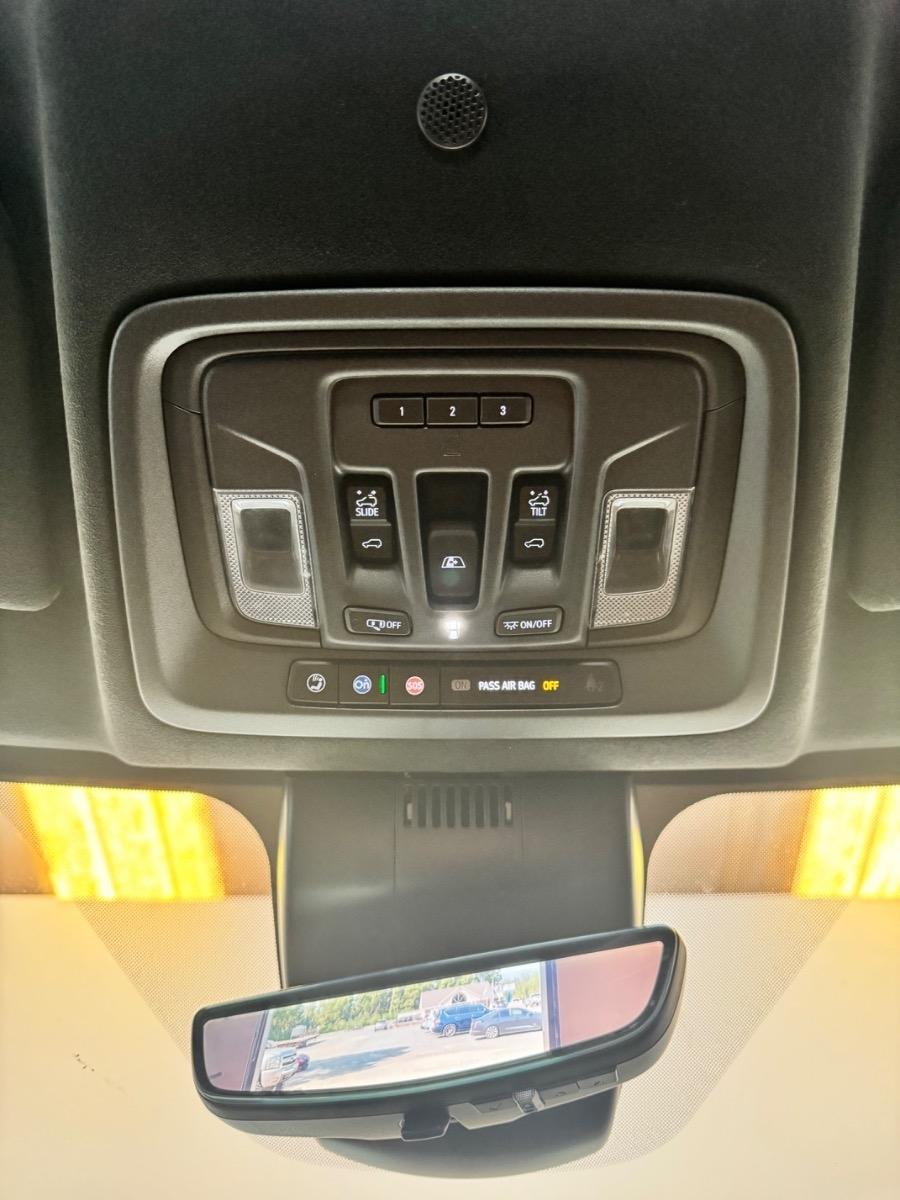 GMC Sierra 1500 4WD Crew Cab 147" Denali Ultimate 2024
