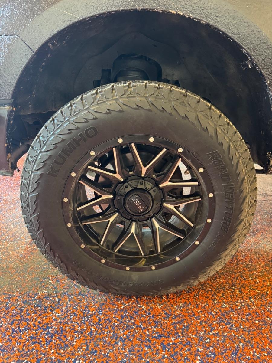 Ford F-150 4WD SuperCrew 145" XL 2014