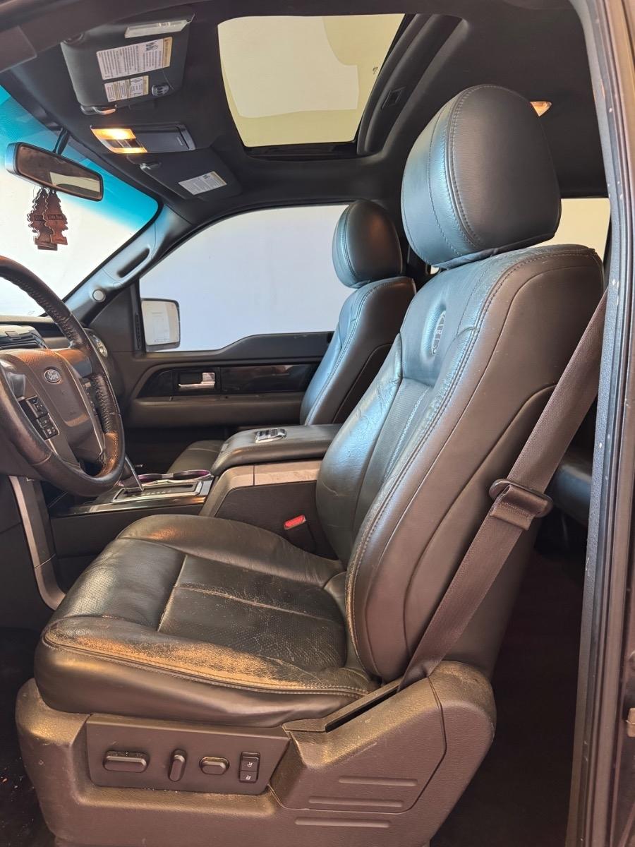 Ford F-150 4WD SuperCrew 145" XL 2014