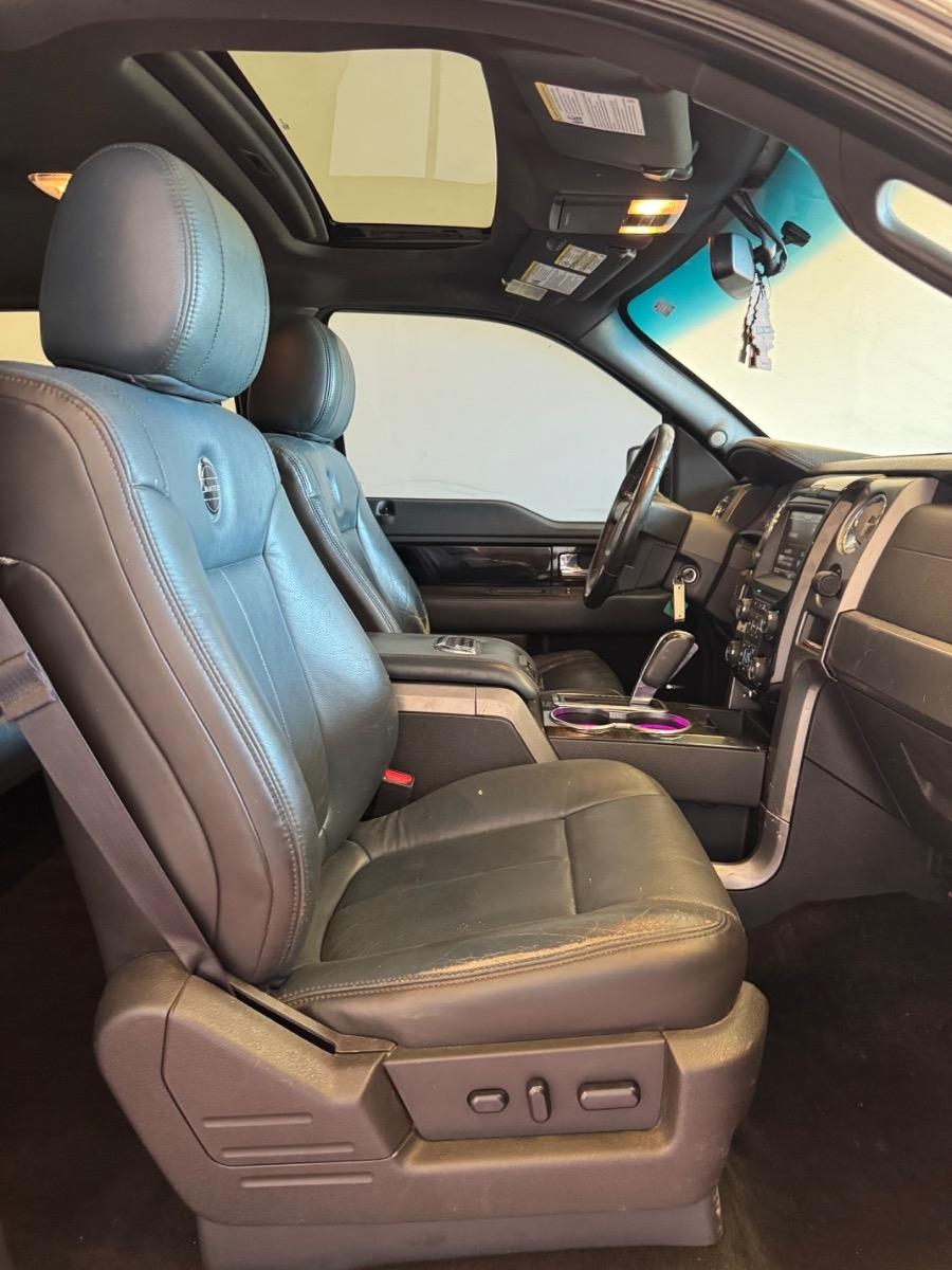 Ford F-150 4WD SuperCrew 145" XL 2014