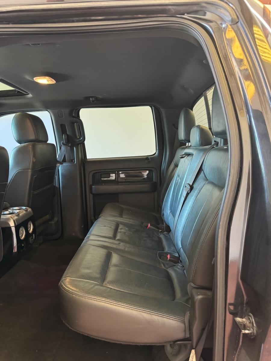 Ford F-150 4WD SuperCrew 145" XL 2014