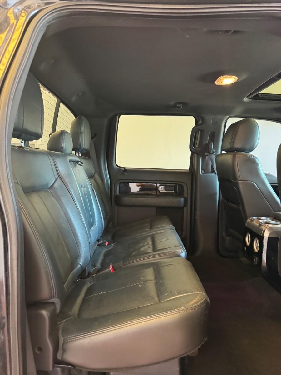 Ford F-150 4WD SuperCrew 145" XL 2014
