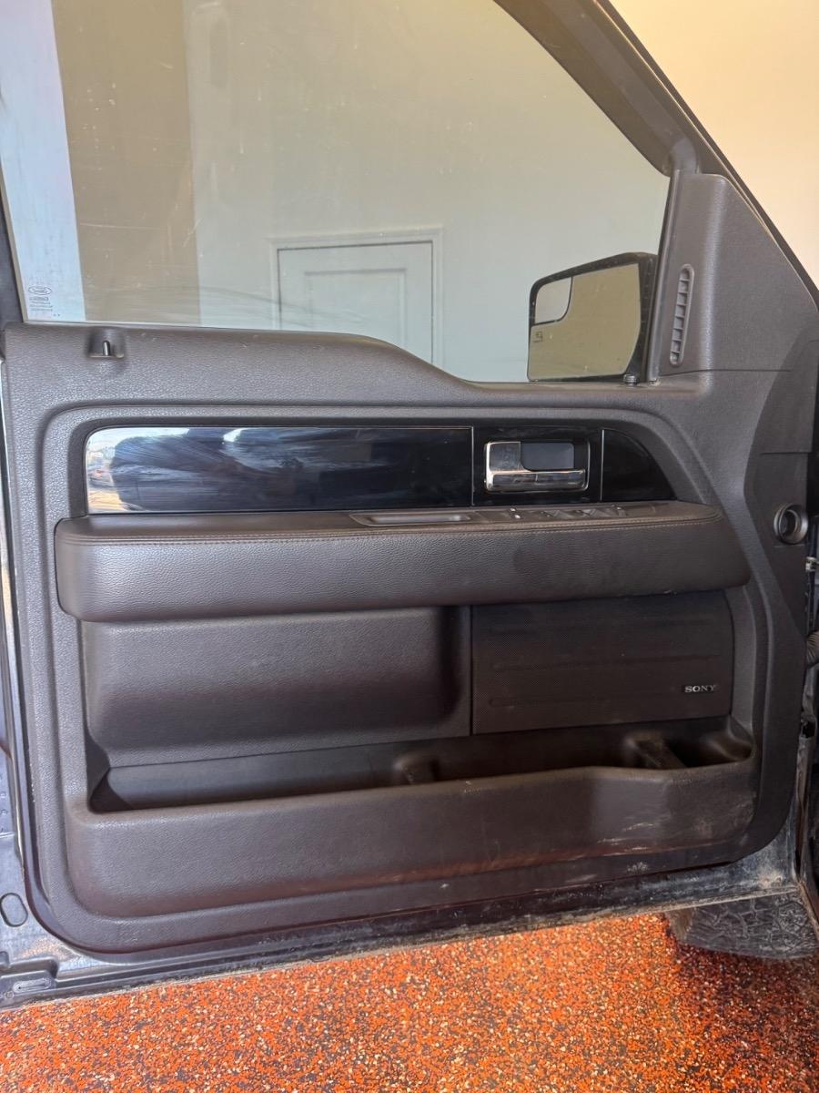 Ford F-150 4WD SuperCrew 145" XL 2014