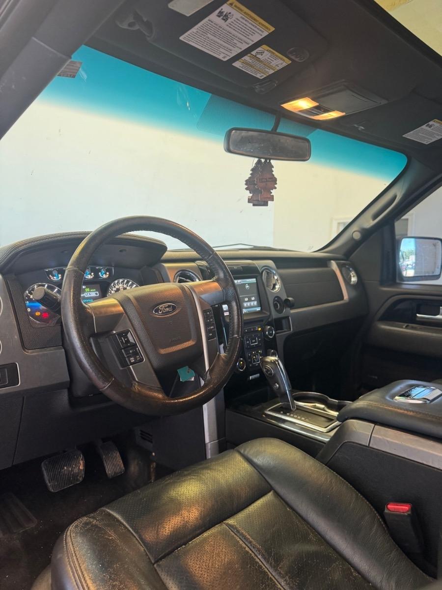 Ford F-150 4WD SuperCrew 145" XL 2014