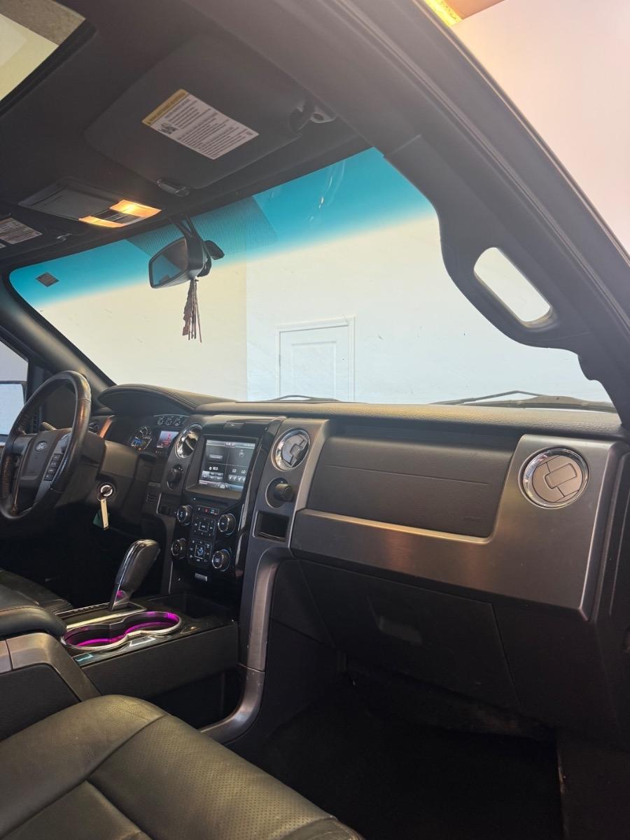Ford F-150 4WD SuperCrew 145" XL 2014