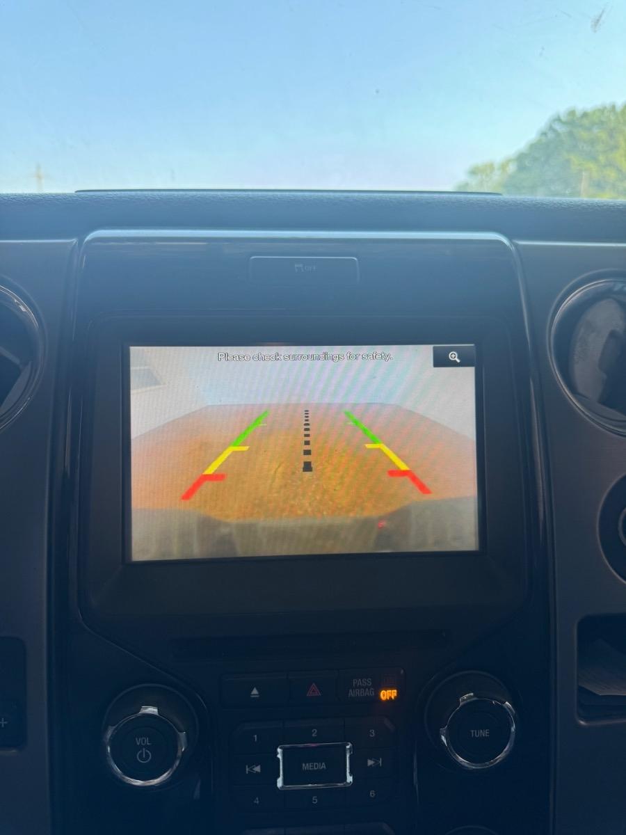 Ford F-150 4WD SuperCrew 145" XL 2014