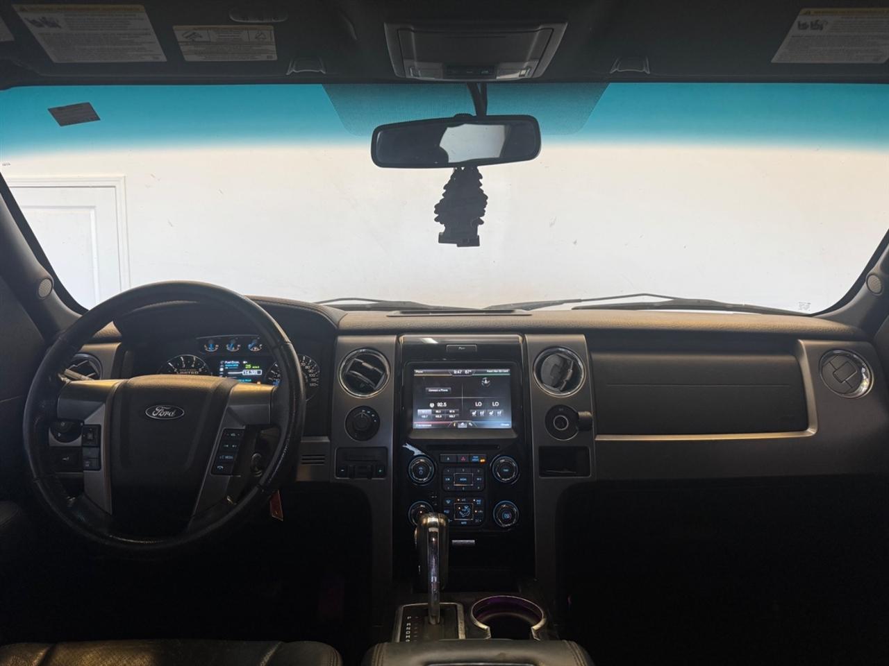 Ford F-150 4WD SuperCrew 145" XL 2014