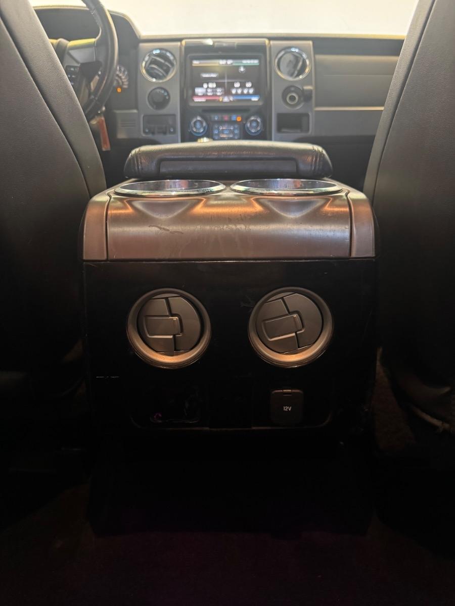 Ford F-150 4WD SuperCrew 145" XL 2014