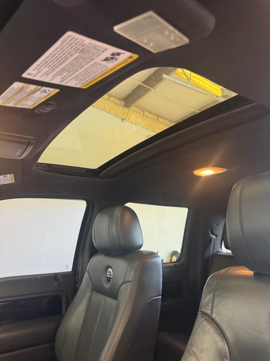 Ford F-150 4WD SuperCrew 145" XL 2014