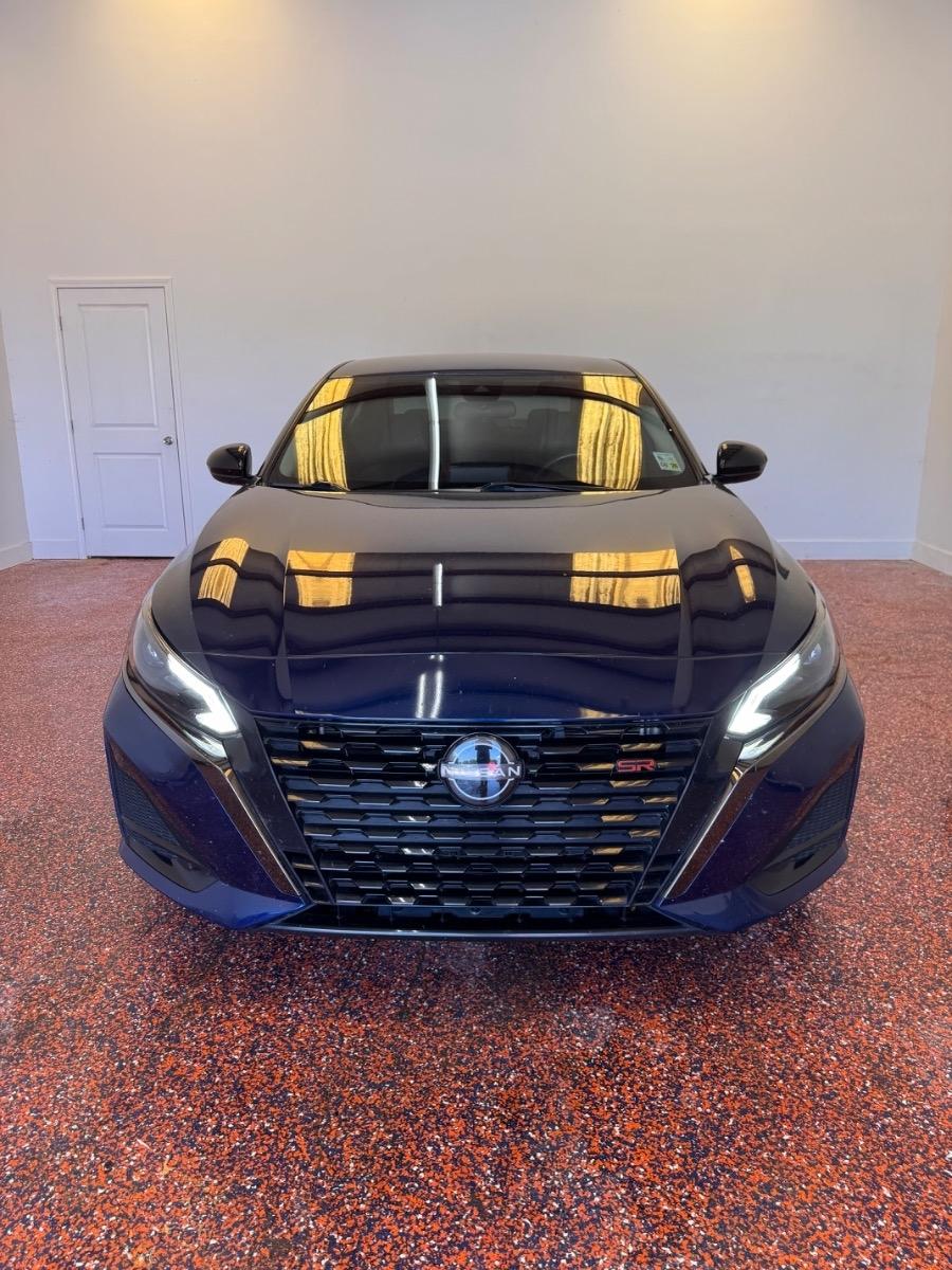 Nissan Altima 2.5 SR Sedan 2023