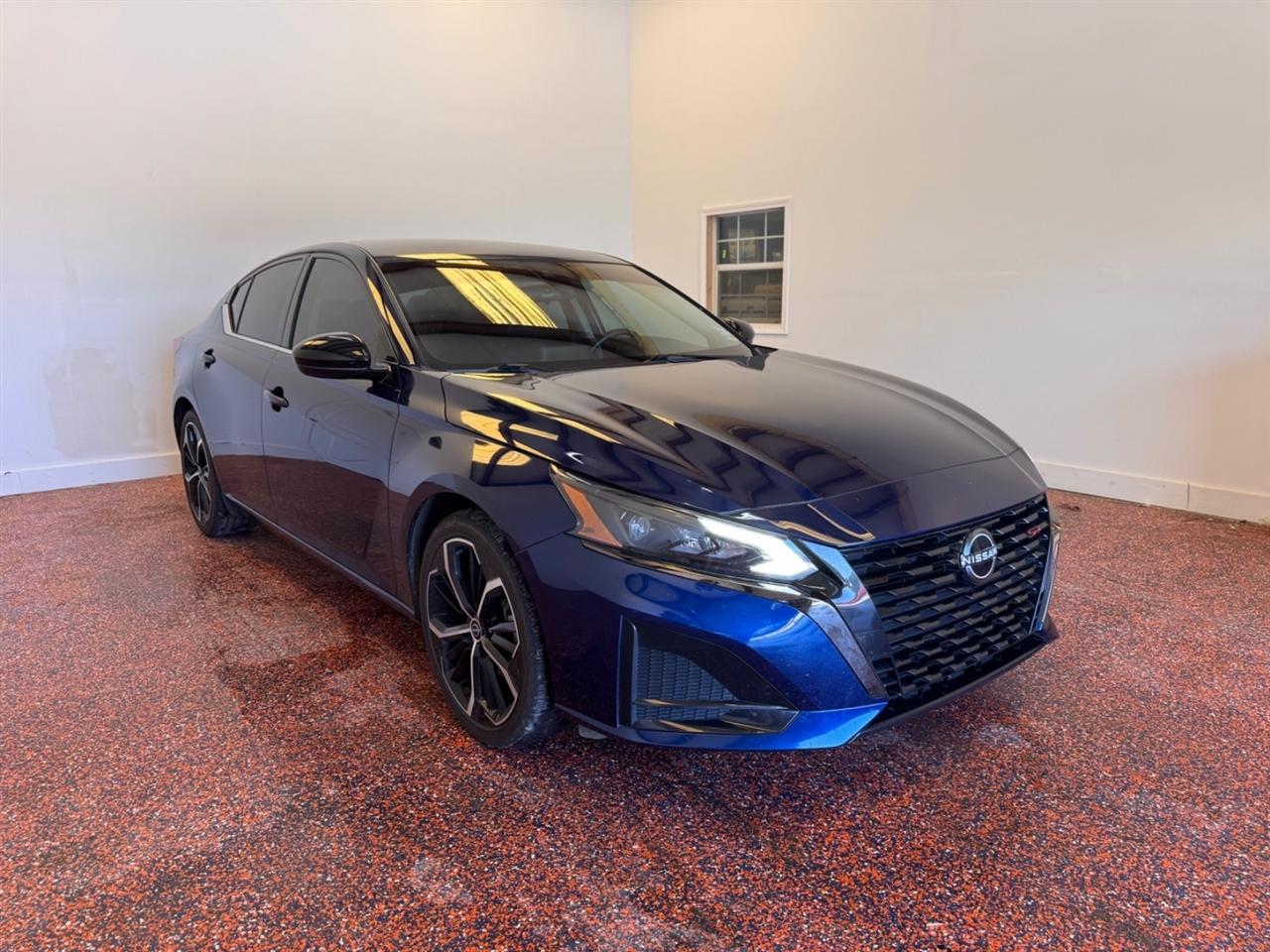 Nissan Altima 2.5 SR Sedan 2023
