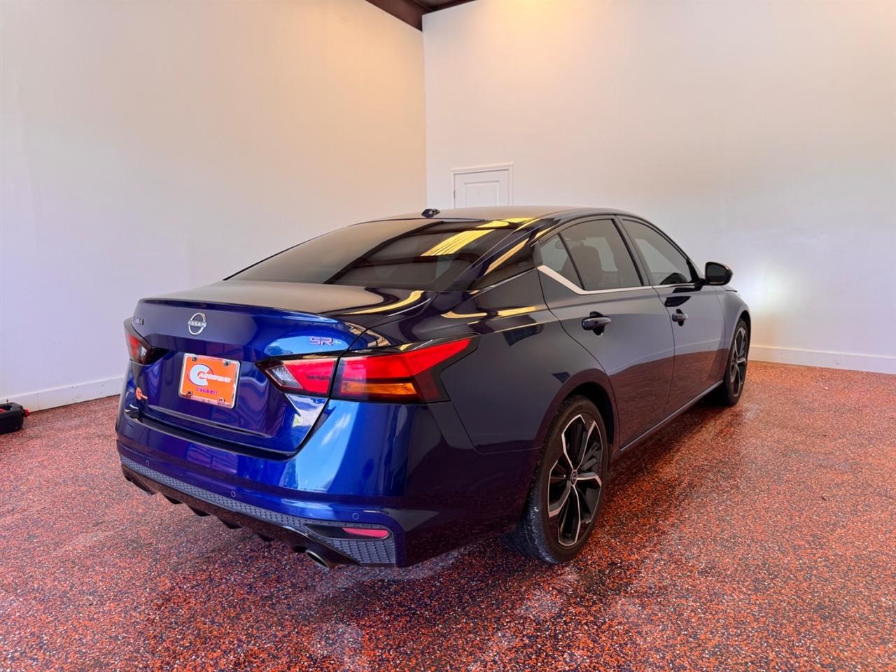 Nissan Altima 2.5 SR Sedan 2023