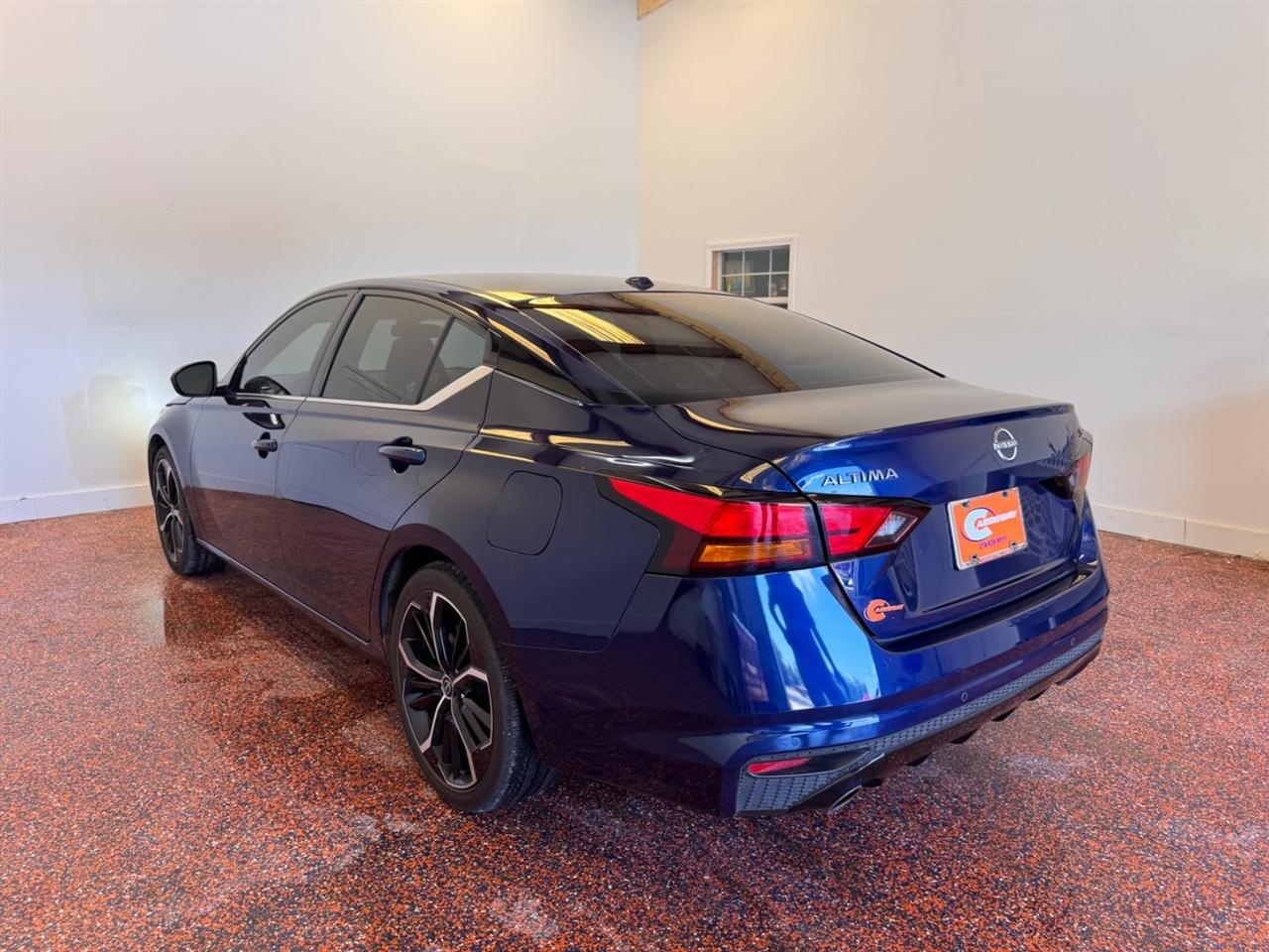 Nissan Altima 2.5 SR Sedan 2023