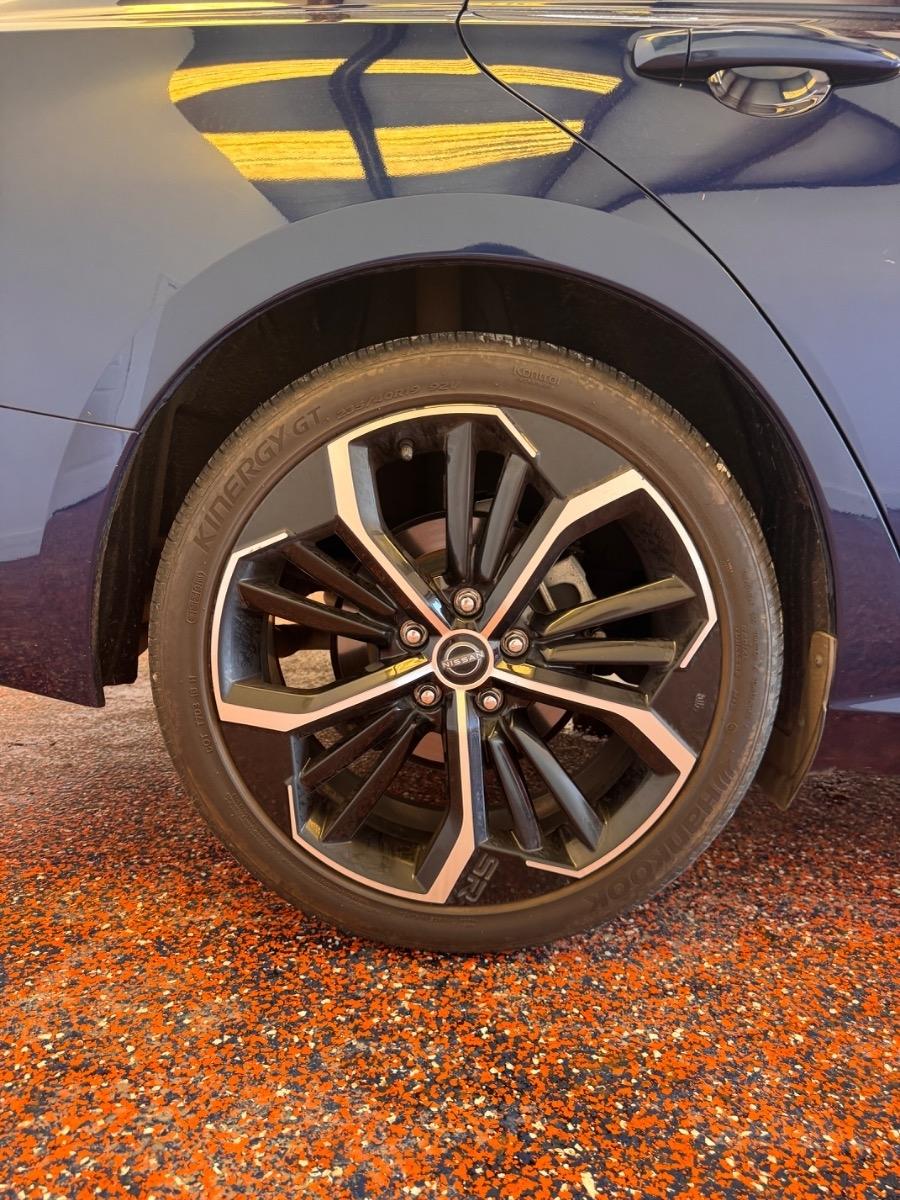 Nissan Altima 2.5 SR Sedan 2023